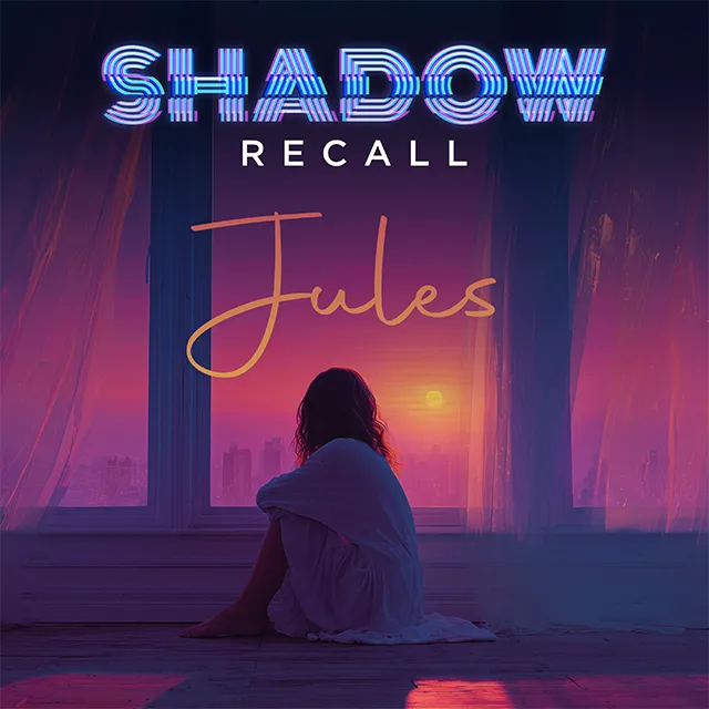 Cover art for "Jules" by Shadow Recall