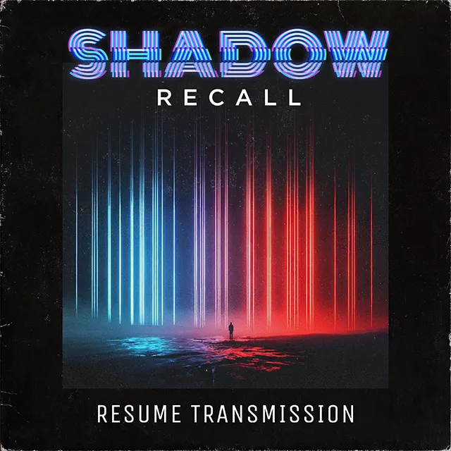 Cover art for "Resume Transmission" by Shadow Recall